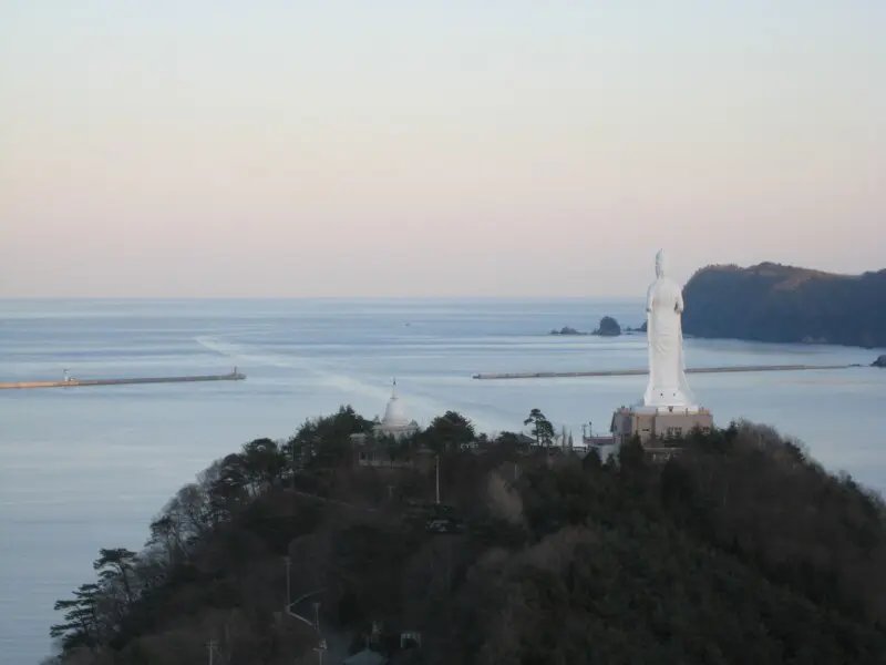 🏯 명봉산 석응선사(묘호잔 세키오젠지) 이미지 4